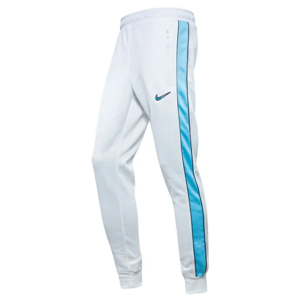 3c90c6a07ab4 Nike Unisex Joggers - White / Blue