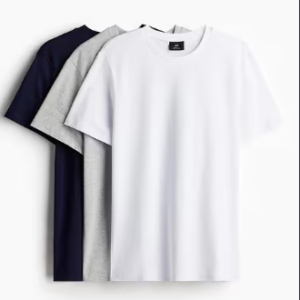 U.S. Polo Assn. Men T-Shirts - Grey / Black