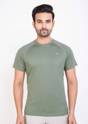 Screenshot 2026-10-01 142947 Nike Unisex Activewear Tops - Black / Olive
