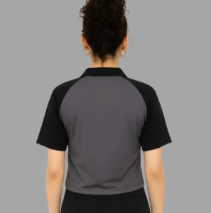 Tommy Hilfiger Unisex Activewear Tops - Teal / Grey