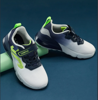 Screenshot 2026-10-01 144555 Woodland Unisex Walking Shoes - Blue / White