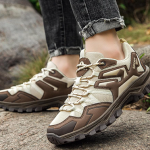 Reebok Unisex Hiking Shoes - Grey / White