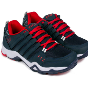 Hush Puppies Men Training Shoes - Olive / Black