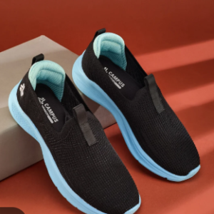 ASICS Unisex Walking Shoes - Teal / Grey