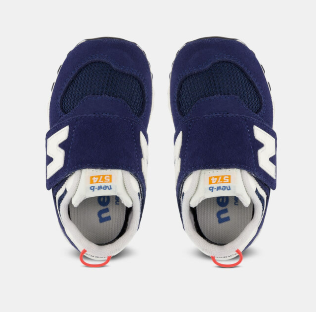 Adidas Kids Clogs - Yellow / Navy