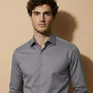 U.S. Polo Assn. Men Polo Shirts - Navy / White
