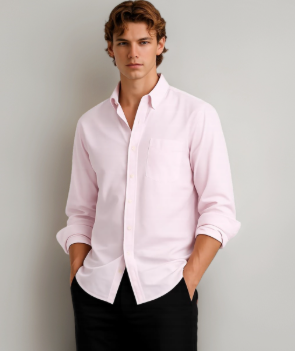 Peter England Men Polo Shirts - Black / Navy