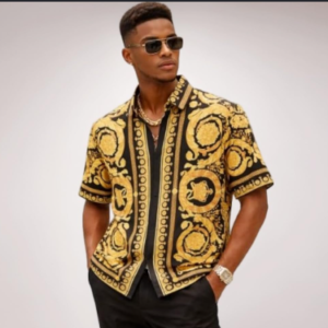 Peter England Men Casual Shirts - Black / Navy