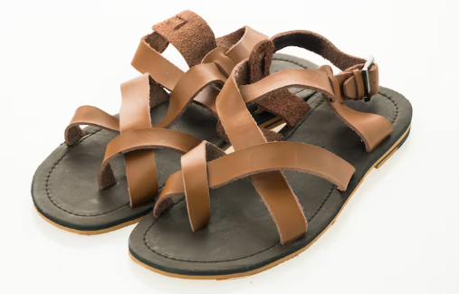 Skechers Men Sandals - Olive / Khaki