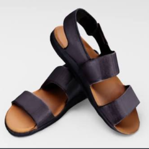 Skechers Men Sandals - Black / Navy