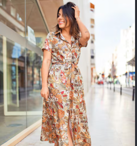 Biba Women Dresses - Navy / Cream