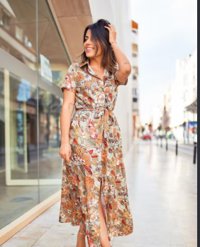 Screenshot 2026-10-01 170117 Biba Women Dresses - Navy / Cream