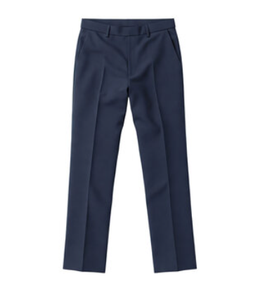 Screenshot 2026-10-01 171010 Peter England Senior Trousers - Grey / Black