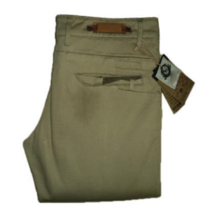 Van Heusen Senior Trousers - Navy / Grey