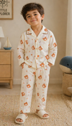 Levi's Kids Sleepwear - Purple / Lilac