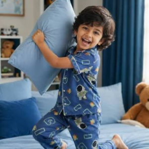 Adidas Kids Sleepwear - Pink / White