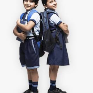 United Colors of Benetton Kids Schoolwear - Red / Black