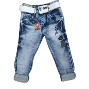 Uniqlo Kids Jeans - Red / Pink