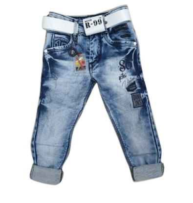 Screenshot 2026-10-01 181246 Uniqlo Kids Jeans - Red / Pink