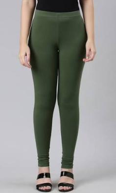 Biba Women Leggings - Navy / Rose