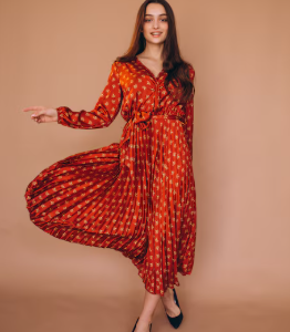 Biba Women Kurtas - Navy / Cream