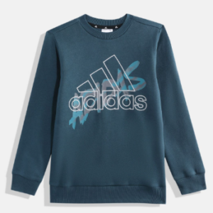 Adidas Kids Hoodies - Purple / Lilac
