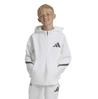 Screenshot 2026-10-05 191509 Adidas Kids Hoodies - Green / Black