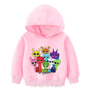 United Colors of Benetton Kids Hoodies - Blue / Red