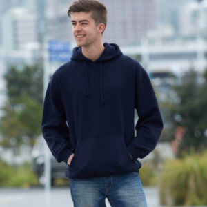 H&M Unisex Hoodies - Navy / Grey