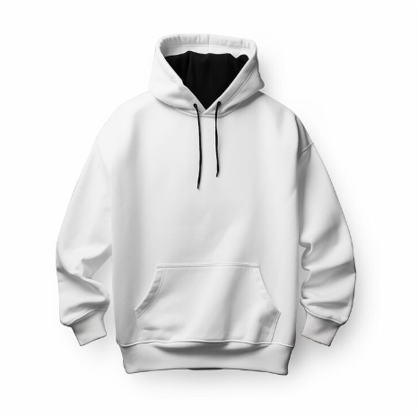 Puma Unisex Hoodies - Black / White