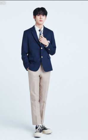 GAP Kids Schoolwear - Green / Navy