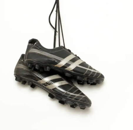 Screenshot 2026-10-05 194006 Adidas Kids Football Boots - Orange / Blue