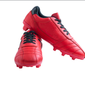 Campus Kids Football Boots - Pink / Purple