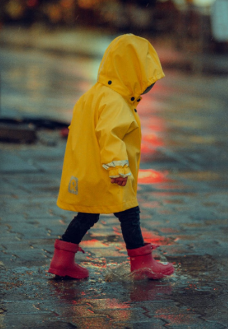 Screenshot 2026-10-05 201052 Skechers Kids Rain Boots - Green / Black