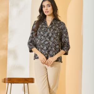 Levi's Women Tops - Black / Beige