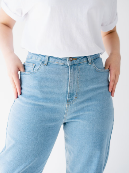 Screenshot 2026-10-05 202724 Biba Women Jeans - Navy / Rose