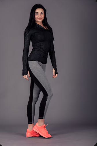 Screenshot 2026-10-05 203215 Levi's Women Leggings - Black / Pink