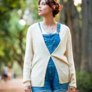 ONLY Women Cardigans - Black / Pink