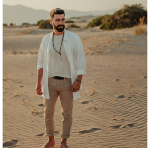 Lee Men Chinos - Brown / Tan