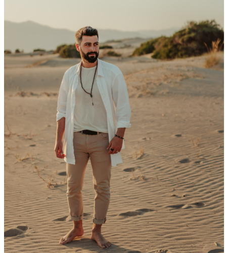 Lee Men Chinos - Brown / Tan