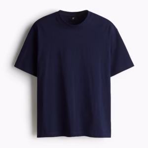 H&M Unisex Track Pants - Navy / Grey
