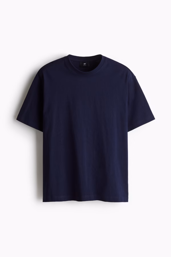 H&M Unisex Track Pants - Navy / Grey