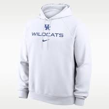 Nike Unisex Sweatshirts - White / Blue