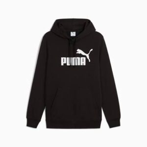 Puma Unisex Sweatshirts - Black / White