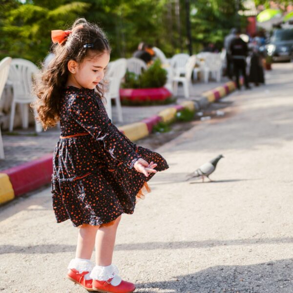 pexels-photo-13526559.jpeg Adidas Kids Dresses - Green / Black