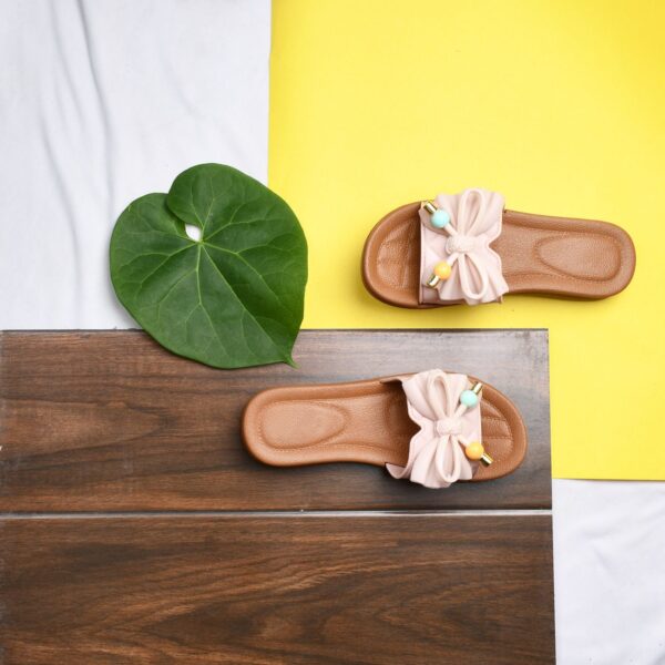 Adidas Women Ballet Flats - Beige / Tan