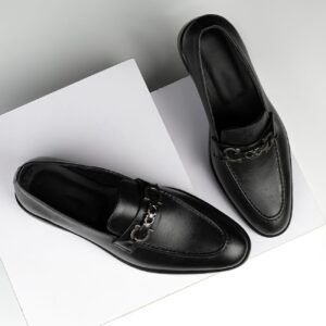 Skechers Men Loafers - Black / Navy