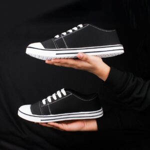 Adidas Women Sneakers - Black / Pink