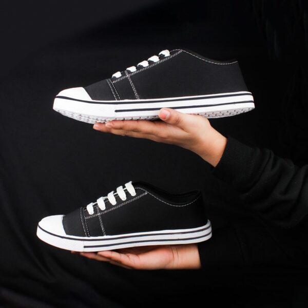 Adidas Women Sneakers - Black / Pink