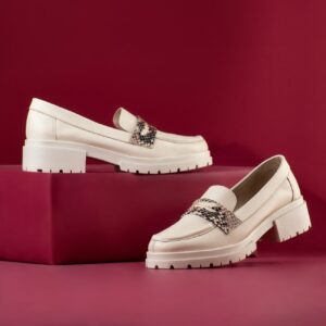 ASICS Women Loafers - Navy / Rose